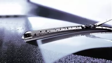 Ștergătoarele Bosch Aerotwin