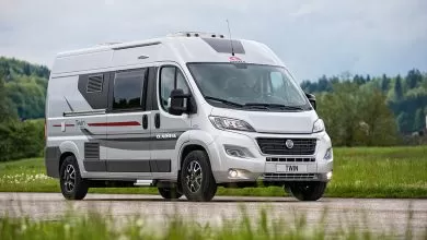 Fiat Ducato este "Best Motorhome Base Vehicle 2016"