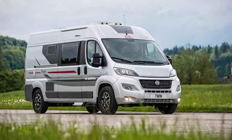 Fiat Ducato este "Best Motorhome Base Vehicle 2016"