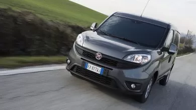 Noul Fiat Doblo Cargo desemnat "Light Van of the Year 2016" 13 Noul Fiat Doblo Cargo desemnat "Light Van of the Year 2016"