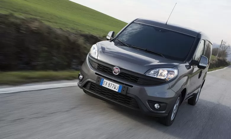 Noul Fiat Doblo Cargo desemnat "Light Van of the Year 2016"