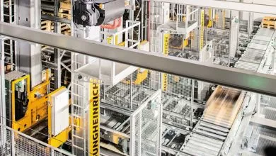 Jungheinrich va echipa noul Centru de Distribuţie IKEA din Rusia