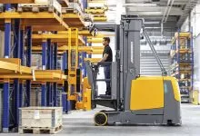 Jungheinrich dezvăluie un stivuitor combi complet nou 10 Jungheinrich dezvăluie un stivuitor combi complet nou