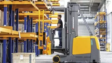 Jungheinrich dezvăluie un stivuitor combi complet nou