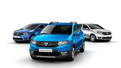 În 2015, Dacia a vândut peste 550.000 de vehicule