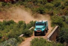 Petronas De Rooy Iveco pe podiumul Dakar Rally după 3 etape