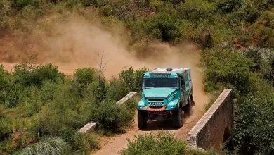 Petronas De Rooy Iveco pe podiumul Dakar Rally după 3 etape 15 Petronas De Rooy Iveco pe podiumul Dakar Rally după 3 etape