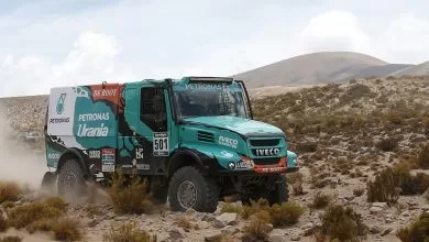 DeRooy Dakar20161