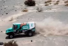 Ultimii 180 kilometri înaintea unei victorii așteptate de 4 ani 12 Ultimii 180 kilometri ai Dakar Rally 2016 înaintea unei victorii așteptate de 4 ani