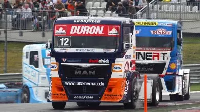 Goodyear partener pentru următorii 3 ani al Campionatul European de Camioane FIA