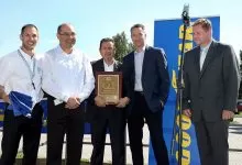 Fabrica Goodyear Dunlop certificată de Ford pentru calitate 10 Fabrica Goodyear Dunlop certificată de Ford pentru calitate