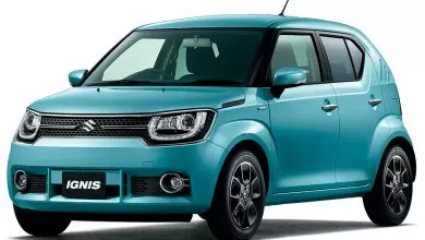 Suzuki a prezentat modelul IGNIS în Japonia