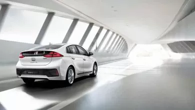 Hyundai Ioniq, noua generație de automobile hibride