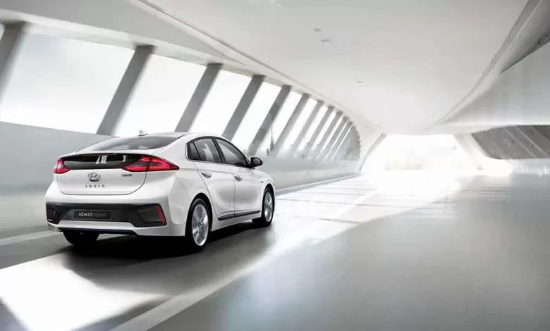 Hyundai Ioniq, noua generație de automobile hibride