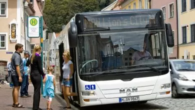 serviciile publice de transport