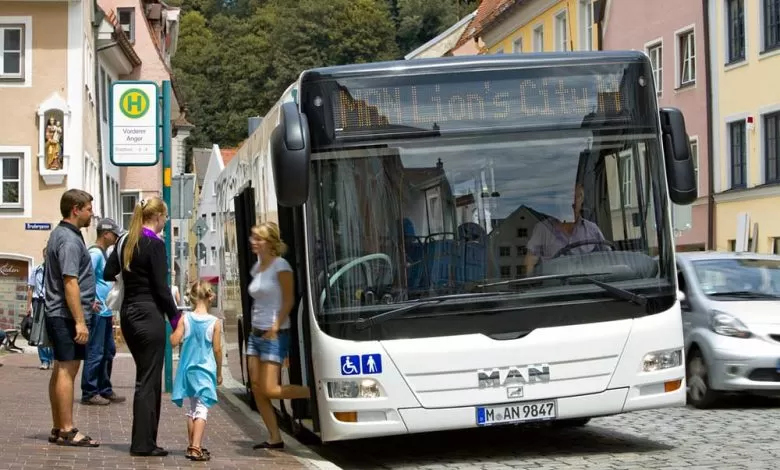 serviciile publice de transport