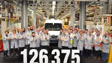 Record de producție în 2015 pentru Renault Master