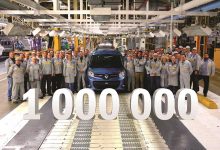 Renault a produs modelul Kangoo cu numărul 1.000.000