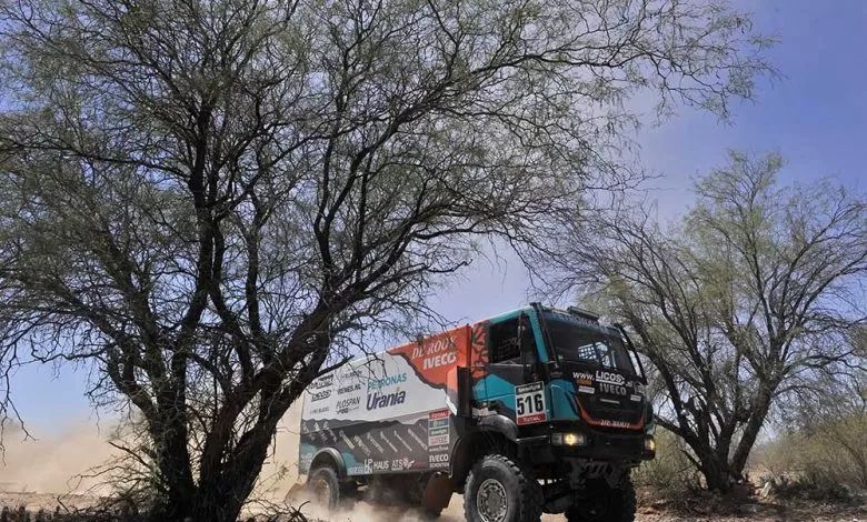 VanGenugten Dakar2016