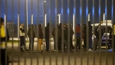 Franța a început evacuarea “Junglei” de la Calais