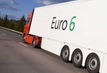 Austria suspendă interdicția de noapte pentru camioane Euro VI pe A12