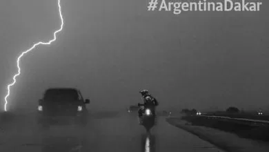 Prima etapa a Dakar Rally a fost anulată din cauza ploii