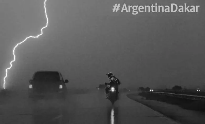 Prima etapa a Dakar Rally a fost anulată din cauza ploii