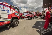 evm rally team