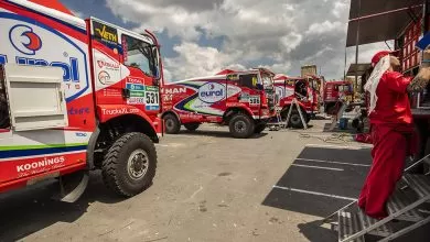 evm rally team