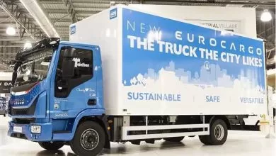 Noul Iveco Eurocargo CNG câștigat de Maganetti în cadrul Charity Stars