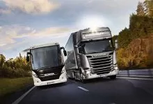 Scania a ajuns la 170.000 de camioane conectate 7 Scania a ajuns la 170.000 de camioane conectate