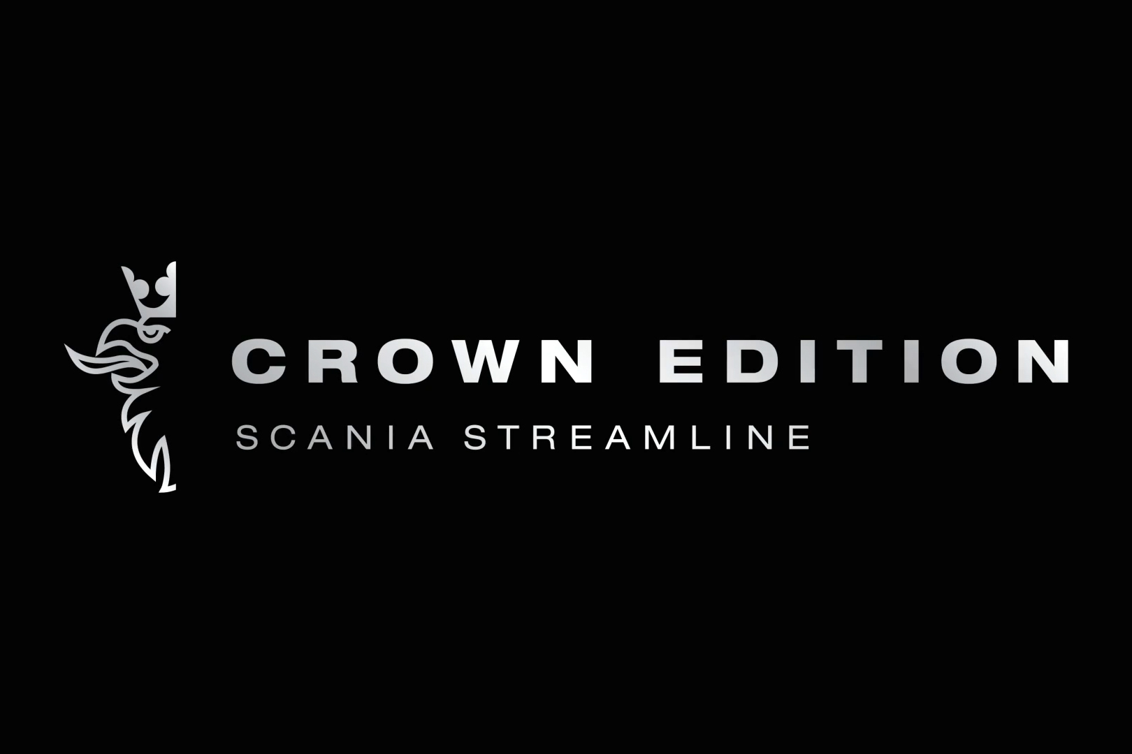 Scania R 520 V8 Streamline “Crown Edition” sau cum spune Scania adio actualei Seria R