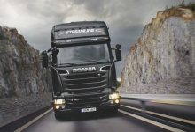Scania R 520 V8 Streamline “Crown Edition” sau cum să spui adio actualei Seria R