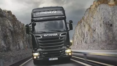 Scania R 520 V8 Streamline “Crown Edition” sau cum să spui adio actualei Seria R