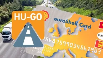 Plata taxei de tranzit HU-GO din Ungaria cu ajutorul cardul euroShell