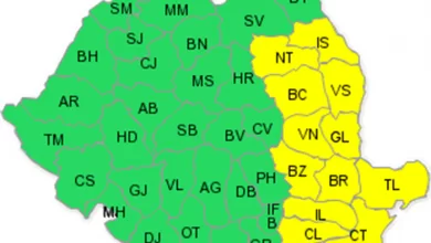 Circulație rutieră este, în continuare, închisă pe autostradă A2 între București și Fetești