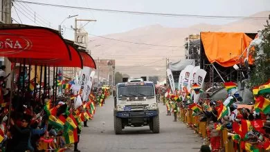 Eduard Nikolaev a câștigat cea de-a cincea etapă din Dakar Rally 2016