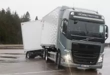 Volvo Trucks a lansat frâna antiforfecare 11 Volvo Trucks a lansat frâna antiforfecare