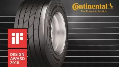 Conti Hybrid HT3 a câştigat premiul pentru Design iF