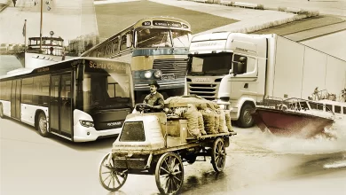 De ce Scania? O serie de povești cu și despre compania suedeză