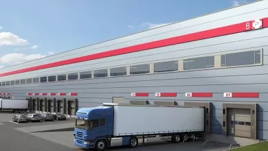 P3 se pregătește să construiască un nou depozit de 42.800 mp