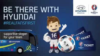 Hyundai te trimite la EURO 2016
