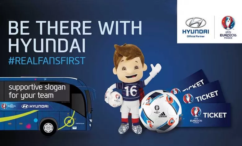 Hyundai te trimite la EURO 2016