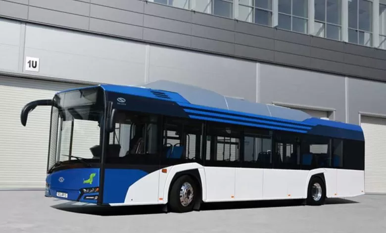 ContiPressureCheck în echiparea originală Solaris