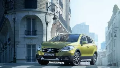 Suzuki a raportat o creștere a producției în 2015