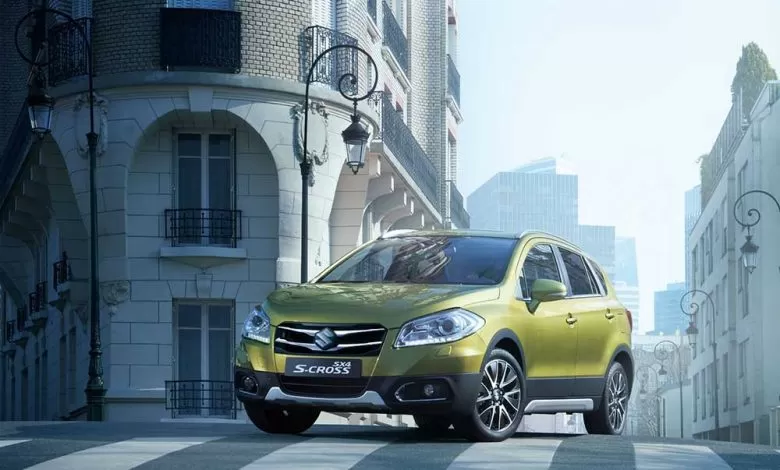 Suzuki a raportat o creștere a producției în 2015