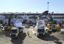 Volvo Trucks vine la Bauma 2016 cu tot ce are mai bun in materie de camioane pentru construcții