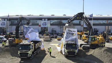 Volvo Trucks vine la Bauma 2016 cu tot ce are mai bun in materie de camioane pentru construcții