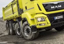 MAN va introduce o nouă axă hipoidă tandem