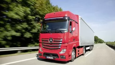 Camioanele Mercedes-Benz certificate pentru motorină HVO